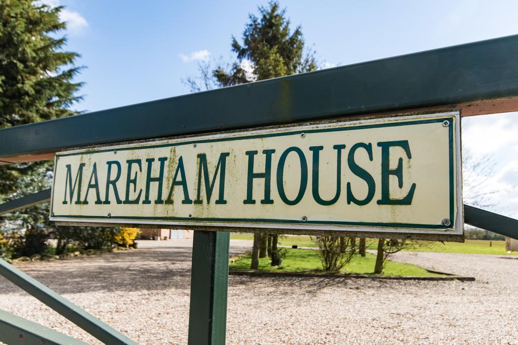 سليفُرد Mareham House Bed & Breakfast المظهر الخارجي الصورة