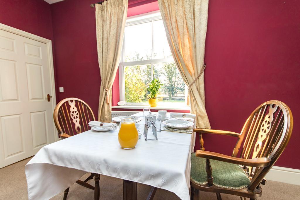 سليفُرد Mareham House Bed & Breakfast المظهر الخارجي الصورة